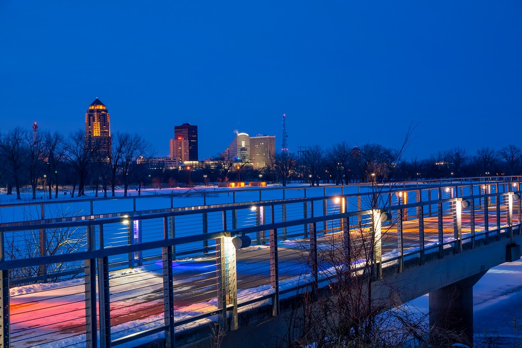 Des Moines Snow Ordinance Rules